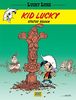 Les aventures de Kid Lucky, Tome 3 : Statue Squaw