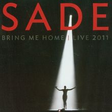 Sade - Bring Me Home Live 2011 (+ Audio-CD) von SADE | DVD | Zustand sehr gut