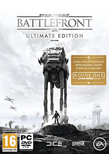 Star Wars Battlefront Edition Ultimate Jeu PC