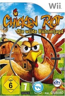 Chicken Riot von City Interactive | Game | Zustand gut