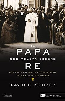 "PAPA CHE VOLEVA ESSERE RE"