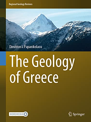 The Geology of Greece (Regional Geology Reviews)