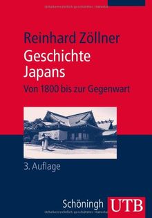 Geschichte Japans: Von 1800 bis zur Gegenwart