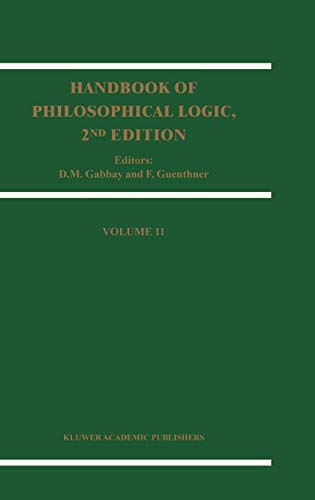 Handbook of Philosophical Logic (Handbook of Philosophical Logic (11), Band 11)
