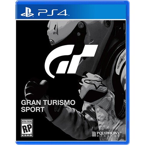 Gran Turismo Sport [AT-PEGI] (GT Sport)
