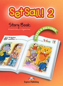 Story Book (Level 2) (Set Sail!)