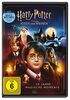 Harry Potter und der Stein der Weisen - Jubiläums-Edition mit Magical Movie Modus [2 DVDs]