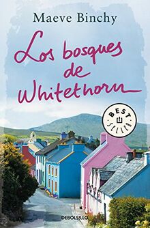 Los bosques de Whitehorn (Best Seller)