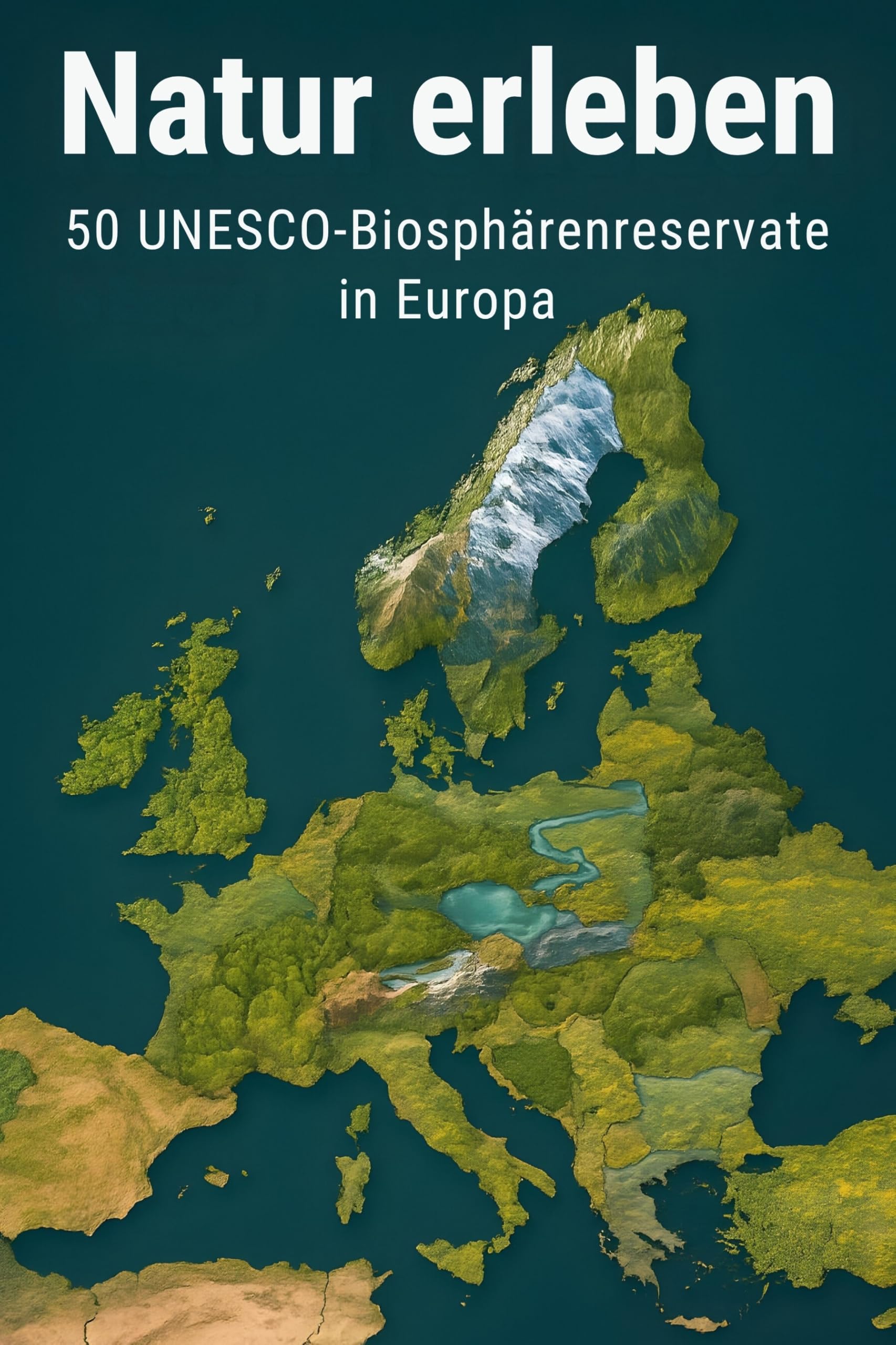 Natur erleben: 50 UNESCO-Biosphärenreservate in Europa