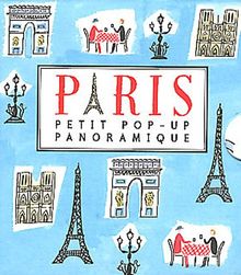 Paris : petit pop-up panoramique