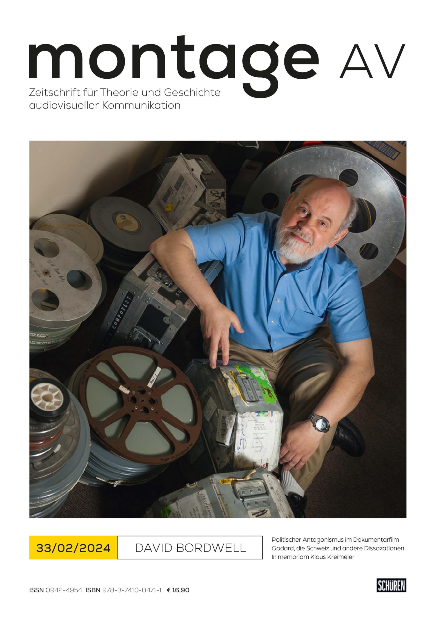 David Bordwell (Montage AV)