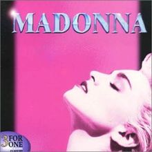 First/Like a Prayer/True Blue