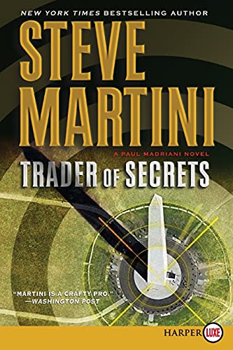 Trader of Secrets: A Paul Madriani Novel (Paul Madriani Novels, 12)