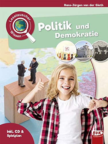 Leselauscher Wissen Politik und Demokratie - Hans-Jürgen van der Gieth Gebunden