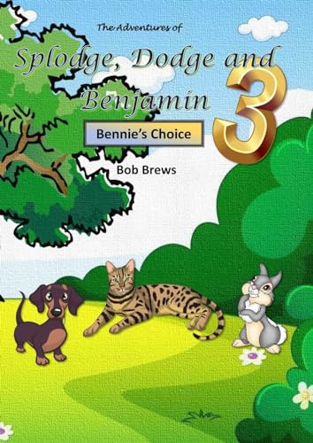 Splodge, Dodge and Benjamin - Bennie's Choice