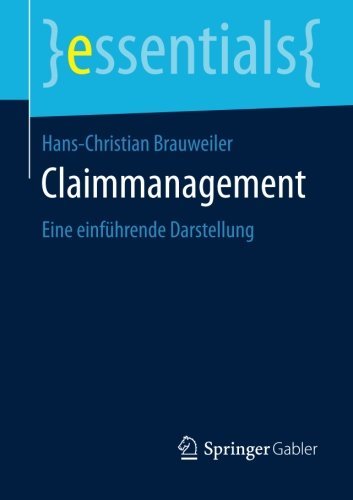 Claimmanagement (essentials)