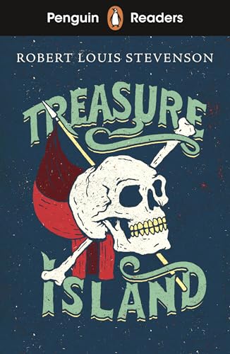 Stevenson, Robert Louis: Penguin Readers Level 1: Treasure Island