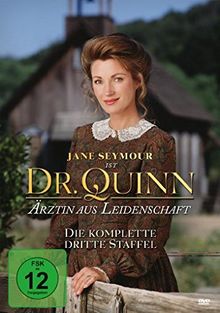 Dr. Quinn - Ärztin aus Leidenschaft Staffel 3 (Amaray) [6 DVDs]