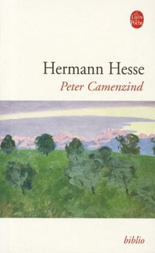 Peter Camenzind : récit