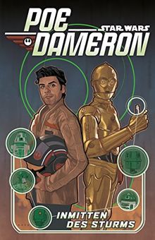 Star Wars Comics: Poe Dameron II: Inmitten des Sturms