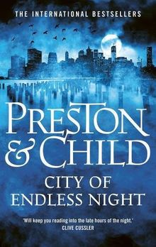 City of Endless Night (Agent Pendergast)