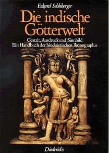 Die indische Götterwelt von Schleberger, Eckard | Buch | Zustand akzeptabel