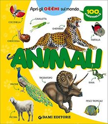 Animali. 100 finestrelle