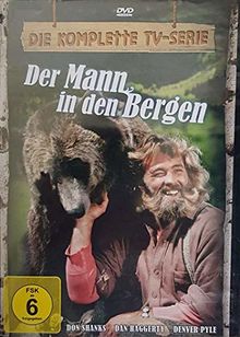 Der Mann in den Bergen - Die komplette TV-Serie (6DVD Box)
