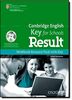 Cambridge English: Key for Schools Result Workbook Resource Pack with Key (KET Result for Schools)
