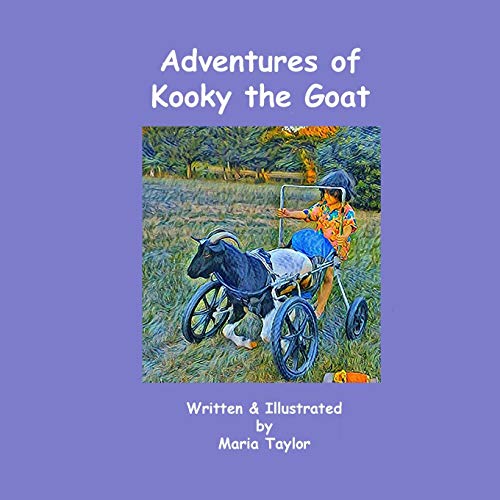 Adventures of Kooky the Goat