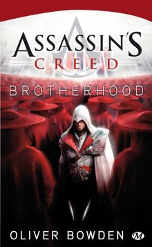 Assassin's creed : Brotherhood von Oliver Bowden | Buch | Zustand akzeptabel