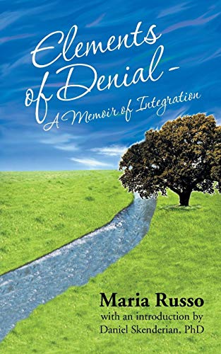 Elements of Denial - A Memoir of Integration: With an introduction by Daniel Skenderian, PhD