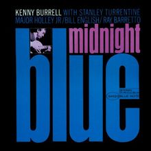 Midnight Blue Rudy van Gelder
