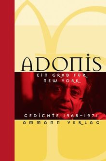 Ein Grab für New York: Gedichte 1965 - 1971