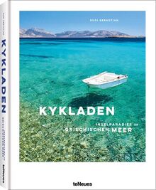 Kykladen: Inselparadies im griechischen Meer