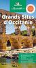 Guide Vert Grands sites d'Occitanie: Sud de France