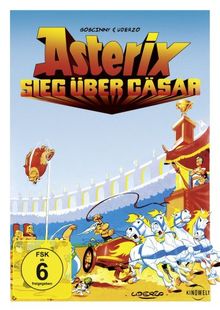 Asterix - Sieg über Cäsar