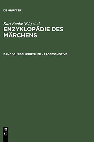 Nibelungenlied - Prozeßmotive (Enzyklopädie des Märchens)