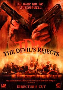 The Devil's Rejects (Director's Cut)