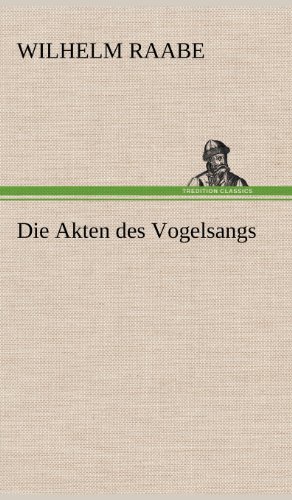 Die Akten des Vogelsangs