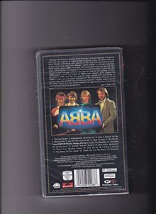 ABBA - Gold: Greatest Hits [VHS]