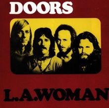 L. A. Woman von Doors,the | CD | Zustand gut