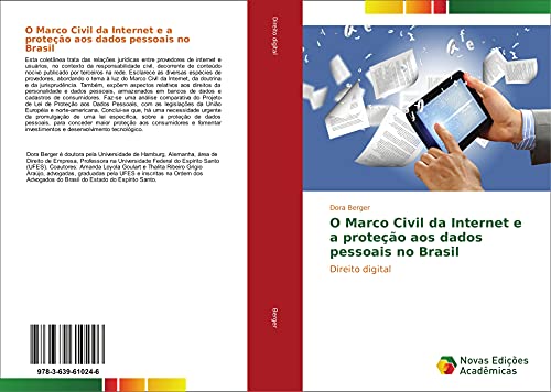 O Marco Civil da Internet e a proteção aos dados pessoais no Brasil: Direito digital