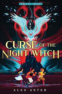 Curse of the Night Witch (Emblem Island, 1, Band 1)