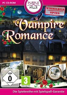 Vampire Romance von Purple Hills | Game | Zustand gut