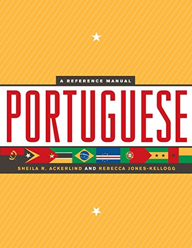 Ackerlind, Sheila R. Portuguese, A Reference Manual