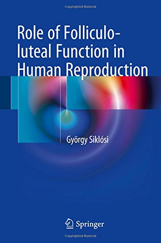 Role of Folliculo-luteal Function in Human Reproduction