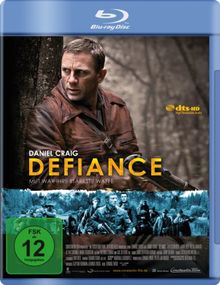 Unbeugsam - Defiance  [Blu-ray]