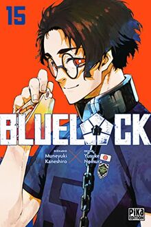 Blue lock. Vol. 15