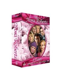 Collection Nora Roberts - 8 films adaptés de ses best-sellers